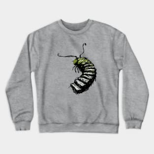 Caterpillar Stairs Crewneck Sweatshirt